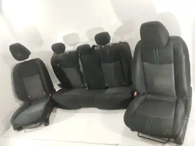 Second-hand car spare part Complete Seat Set for NISSAN LEAF N-Connecta OEM IAM references   