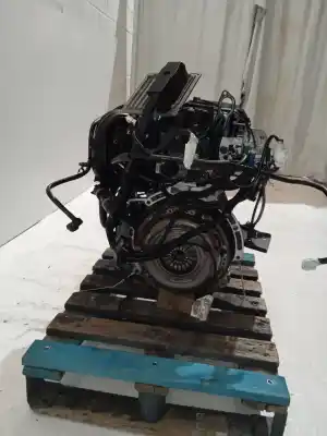 Peça sobressalente para automóvel em segunda mão motor completo por ford focus berlina (cap) ambiente (d) referências oem iam   