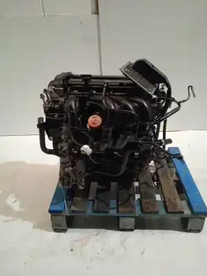 Peça sobressalente para automóvel em segunda mão motor completo por ford focus berlina (cap) ambiente (d) referências oem iam   