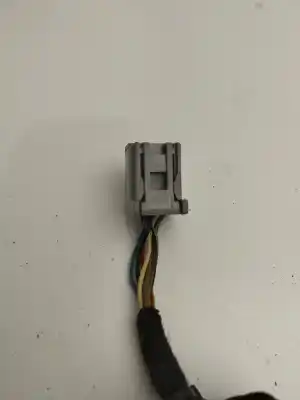 Автозапчасти б/у задний вид справа за ford fiesta vi (cb1, ccn) 1.6 tdci ссылки oem iam 1753801  