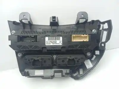Peça sobressalente para automóvel em segunda mão comando de sofagem (chauffage / ar condicionado) por ford focus lim. (cb8) trend referências oem iam bm5t18c612cj  