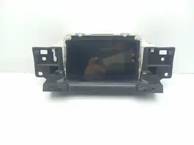 Tweedehands auto-onderdeel multifunctioneel display voor ford focus lim. (cb8) trend oem iam-referenties am5t18b955bg