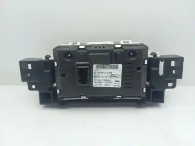 Second-hand car spare part multifunction display for ford focus lim. (cb8) trend oem iam references am5t18b955bg  