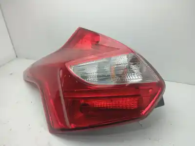 Peça sobressalente para automóvel em segunda mão farolim traseiro esquerdo por ford focus lim. (cb8) trend referências oem iam bm5113405ag  