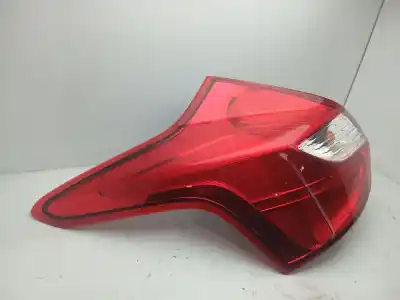Peça sobressalente para automóvel em segunda mão farolim traseiro esquerdo por ford focus lim. (cb8) trend referências oem iam bm5113405ag  