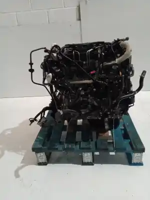 Peça sobressalente para automóvel em segunda mão Motor Completo por FORD FIESTA VI (CB1, CCN) 1.6 TDCI Referências OEM IAM   