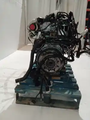 Peça sobressalente para automóvel em segunda mão motor completo por ford fiesta vi (cb1, ccn) 1.6 tdci referências oem iam   