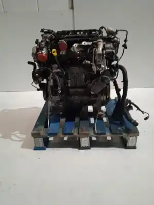 Peça sobressalente para automóvel em segunda mão motor completo por ford fiesta vi (cb1, ccn) 1.6 tdci referências oem iam   