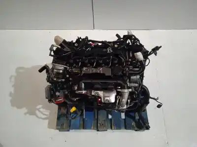 Peça sobressalente para automóvel em segunda mão motor completo por ford fiesta vi (cb1, ccn) 1.6 tdci referências oem iam   