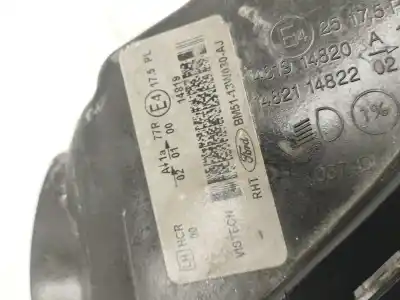 Second-hand car spare part left headlight for ford focus lim. (cb8) trend oem iam references bm5113w030aj  