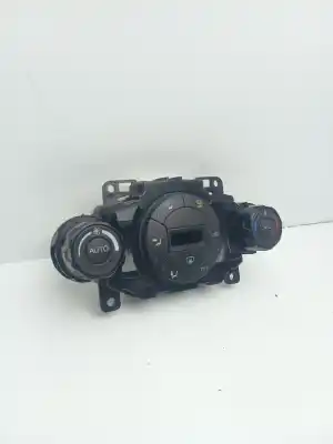 Автозапчастина б/у клімат-контроль для ford fiesta vi (cb1, ccn) 1.6 tdci посилання на oem iam 8a6t18c612ag  
