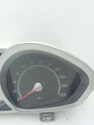 Автозапчастина б/у панель інструментів для ford fiesta vi (cb1, ccn) 1.6 tdci посилання на oem iam 8a6t10849gd  