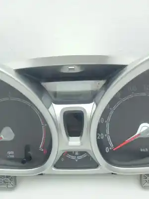 Автозапчастина б/у панель інструментів для ford fiesta vi (cb1, ccn) 1.6 tdci посилання на oem iam 8a6t10849gd  