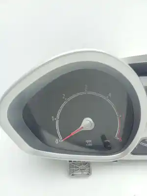 Автозапчастина б/у панель інструментів для ford fiesta vi (cb1, ccn) 1.6 tdci посилання на oem iam 8a6t10849gd  