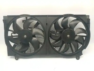 Pièce détachée automobile d'occasion ventilateur pour nissan leaf n-connecta références oem iam 214813nl1a