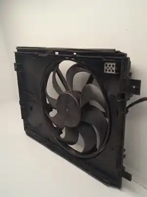 Автозапчасти б/у электрический вентилятор за citroen c4 picasso attraction ссылки oem iam 9806313280  