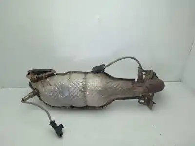 Автозапчасти б/у катализатор за citroen c4 picasso attraction ссылки oem iam 9816064980  