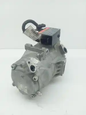 Second-hand car spare part air conditioning compressor for nissan leaf n-connecta oem iam references 240415sh0a  