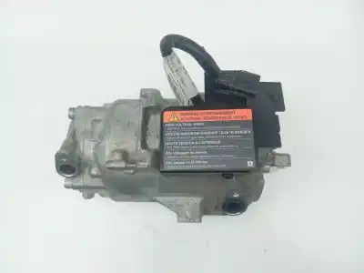 Second-hand car spare part air conditioning compressor for nissan leaf n-connecta oem iam references 240415sh0a  