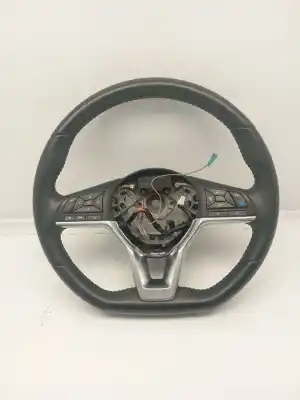 Second-hand car spare part STEERING WHEEL for NISSAN LEAF  OEM IAM references 484305SH1A  