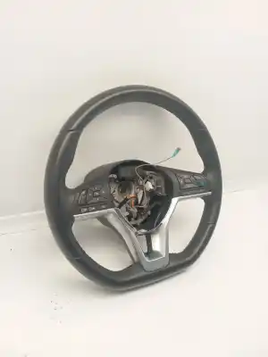 Second-hand car spare part steering wheel for nissan leaf n-connecta oem iam references 484305sh1a  