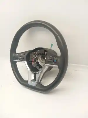 Second-hand car spare part steering wheel for nissan leaf n-connecta oem iam references 484305sh1a  