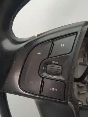 Автозапчасти б/у руль за citroen c4 picasso attraction ссылки oem iam 98170717zd  