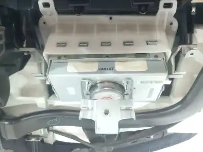 Second-hand car spare part airbag kit for nissan leaf n-connecta oem iam references   