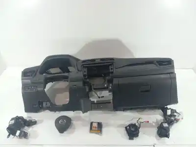 Second-hand car spare part Airbag Kit for NISSAN LEAF N-Connecta OEM IAM references   