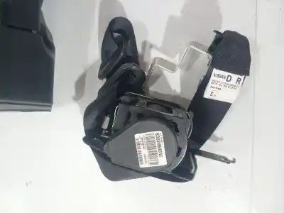 Second-hand car spare part airbag kit for nissan leaf n-connecta oem iam references   