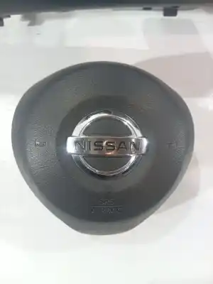 Second-hand car spare part airbag kit for nissan leaf n-connecta oem iam references   
