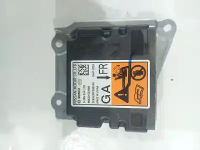 Second-hand car spare part airbag kit for nissan leaf n-connecta oem iam references   