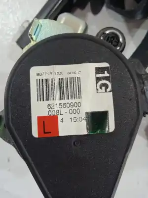 Автозапчасти б/у комплект подушки безопасности за citroen c4 picasso attraction ссылки oem iam   