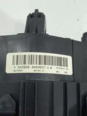 Автозапчасти б/у комплект подушки безопасности за citroen c4 picasso attraction ссылки oem iam   