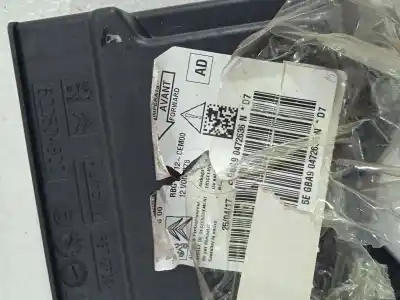 Автозапчасти б/у комплект подушки безопасности за citroen c4 picasso attraction ссылки oem iam   