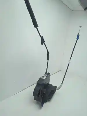 Second-hand car spare part front right door lock for citroen c4 picasso attraction oem iam references 9810310280  