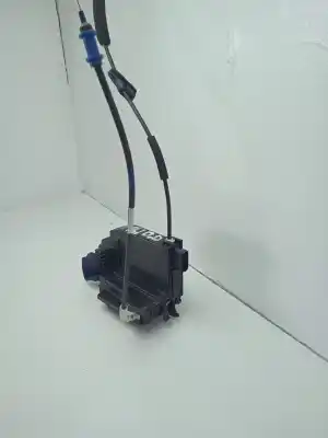 Second-hand car spare part front right door lock for citroen c4 picasso attraction oem iam references 9810310280  