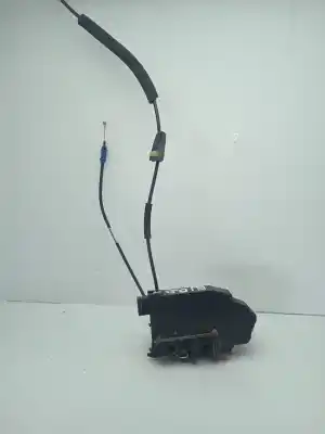 Second-hand car spare part front right door lock for citroen c4 picasso attraction oem iam references 9810310280  