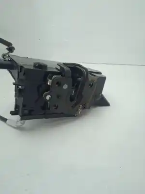 Second-hand car spare part front right door lock for citroen c4 picasso attraction oem iam references 9810310280  