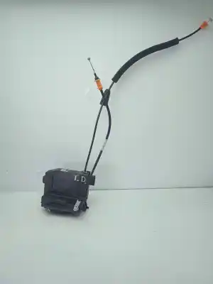 Piesă de schimb auto la mâna a doua încuietoare Ușa Din Dreapta Spate pentru CITROEN C4 PICASSO Attraction Referințe OEM IAM 9810310780  