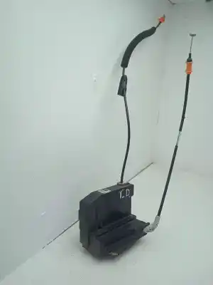 Автозапчасти б/у замок задней правой двери за citroen c4 picasso attraction ссылки oem iam 9810310780  