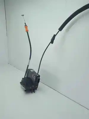 Автозапчасти б/у замок задней правой двери за citroen c4 picasso attraction ссылки oem iam 9810310780  