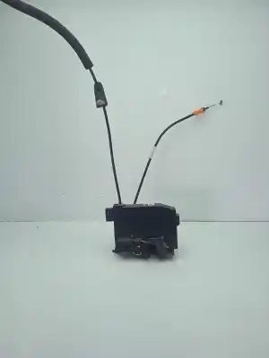 Автозапчасти б/у замок задней правой двери за citroen c4 picasso attraction ссылки oem iam 9810310780  