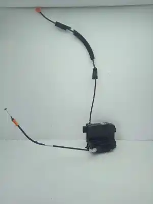 Автозапчасти б/у замок задней левой двери за citroen c4 picasso attraction ссылки oem iam 9810310880