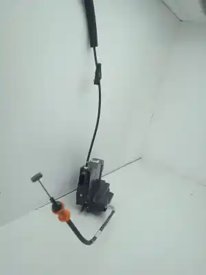 Автозапчасти б/у замок задней левой двери за citroen c4 picasso attraction ссылки oem iam 9810310880  