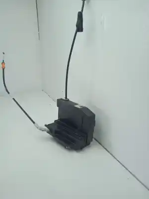 Автозапчасти б/у замок задней левой двери за citroen c4 picasso attraction ссылки oem iam 9810310880  