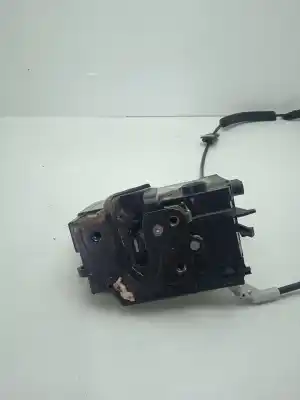 Автозапчасти б/у замок задней левой двери за citroen c4 picasso attraction ссылки oem iam 9810310880  