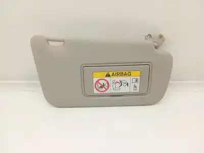 Pièce détachée automobile d'occasion pare-soleil droit pour nissan leaf n-connecta références oem iam 964004ma5d