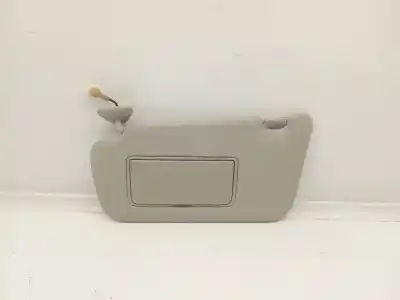 Pièce détachée automobile d'occasion pare-soleil gauche pour nissan leaf n-connecta références oem iam 964014ma5d