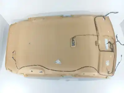 Second-hand car spare part interior roof for nissan leaf n-connecta oem iam references 195102420  